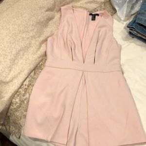 Forever 21 romper